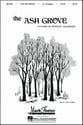 The Ash Grove SATB choral sheet music cover